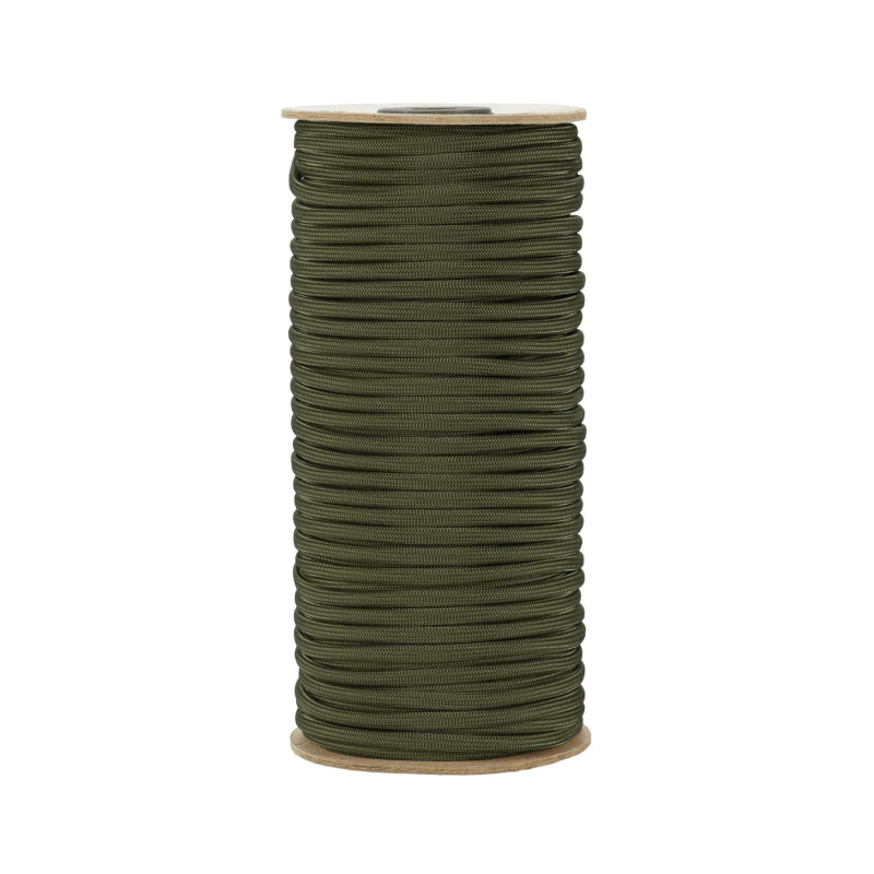 M-Tac паракорд PowerCord1000 60m OD Green