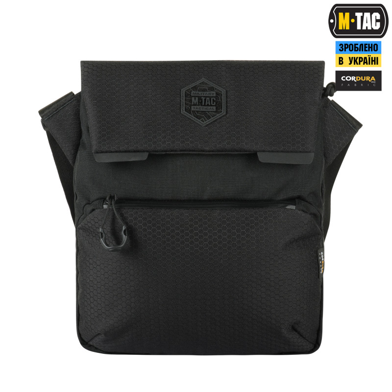 M-Tac сумка Konvert Bag Elite Black