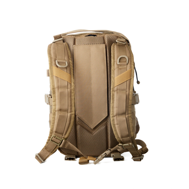 Рюкзак-адаптер тактичний Vik-Tailor MOLLE 26л, Coyote Рюкзак-адаптер тактичний Vik-Tailor MOLLE 26л, Coyote