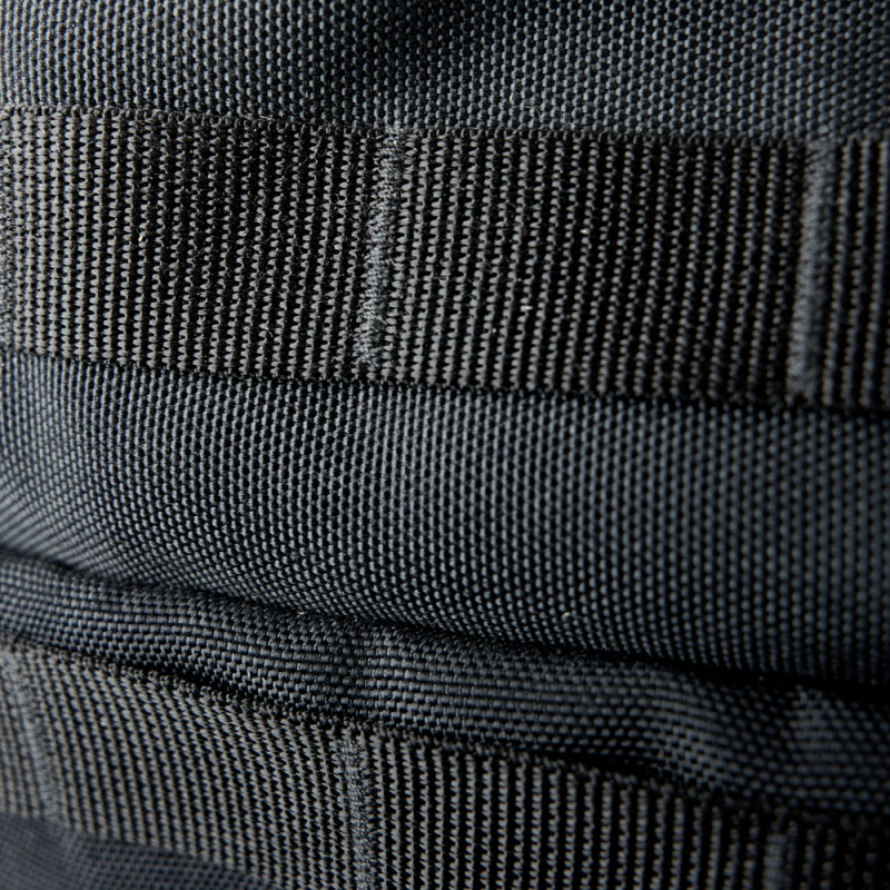 Розвантажувальний жилет Плитоноска Vik-tailor НАТО Україна з системою Molle, Black
