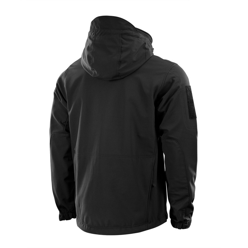 M-Tac куртка Soft Shell Black M-Tac куртка Soft Shell Black