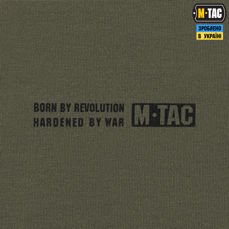 M-Tac світшот Born by Revolution Ranger Green