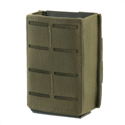 M-Tac підсумок для магазина еластичний (10 см) Laser Cut Ranger Green