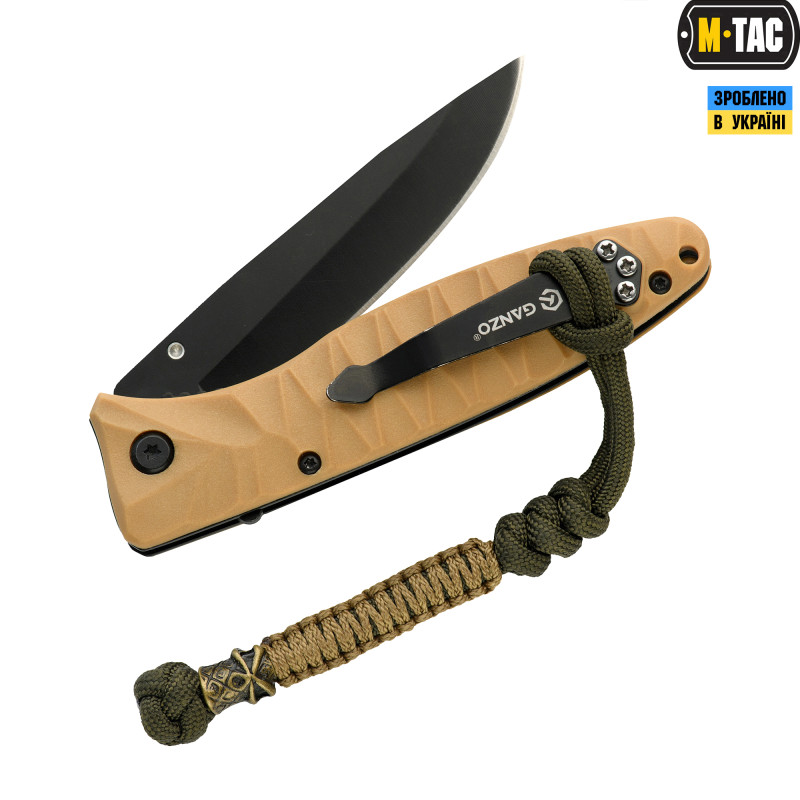 M-Tac темляк Ninja Ver.2 Olive M-Tac темляк Ninja Ver.2 Olive