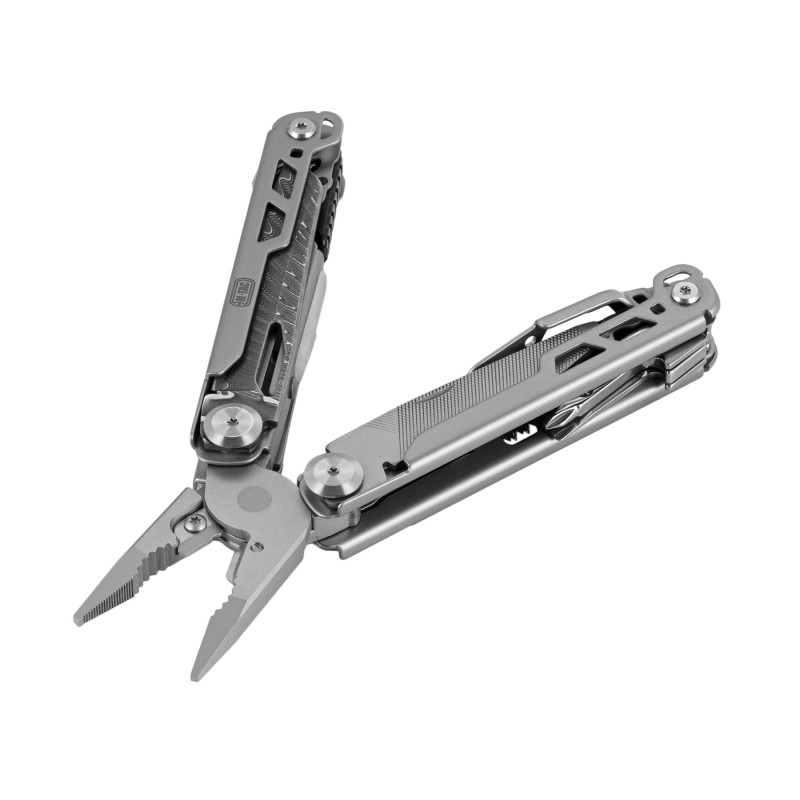 M-Tac мультитул Type 12 Steel/Damascus