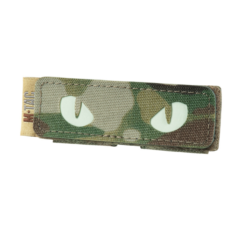 M-Tac панель для нашивок на MOLLE 80x26 Multicam