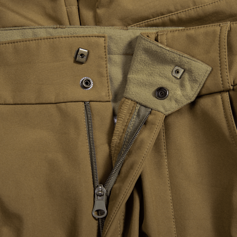 Штани SoftShell Vent Койот 8289 Штани SoftShell Vent Койот 8289