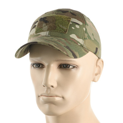 M-Tac бейсболка тактична Трійка NYCO Extreme Multicam
