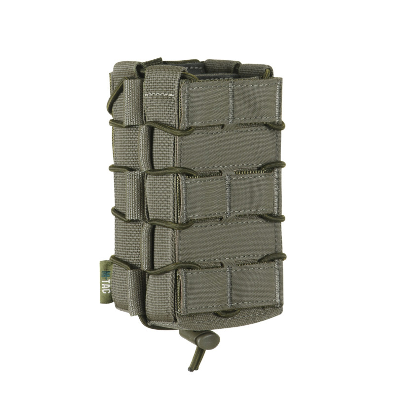 M-Tac підсумок для АК відкритий подвійний Laser Cut Ranger Green