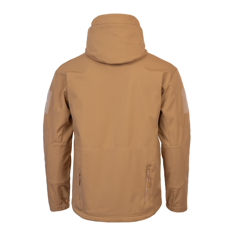 Куртка Vik-Tailor SoftShell, Coyote Куртка Vik-Tailor SoftShell, Coyote