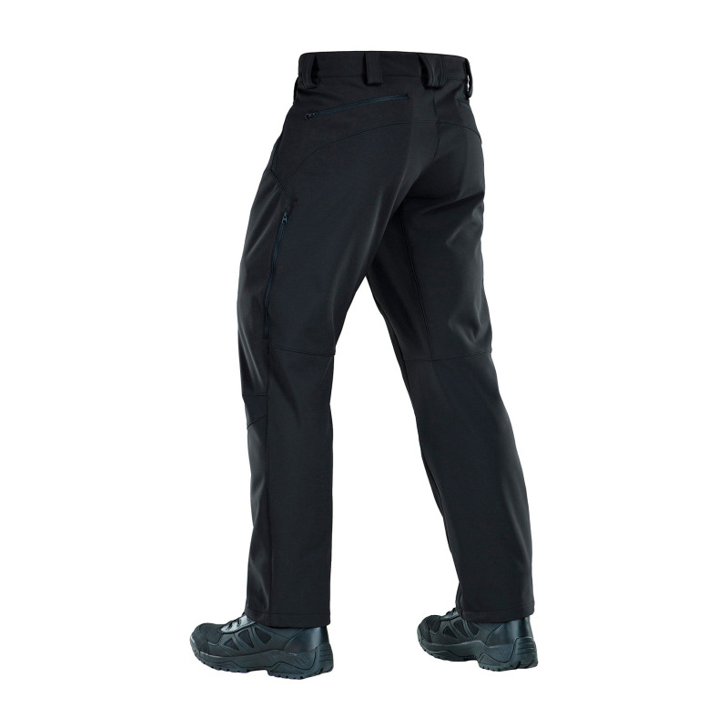 M-Tac штани Soft Shell Vent Black M-Tac штани Soft Shell Vent Black