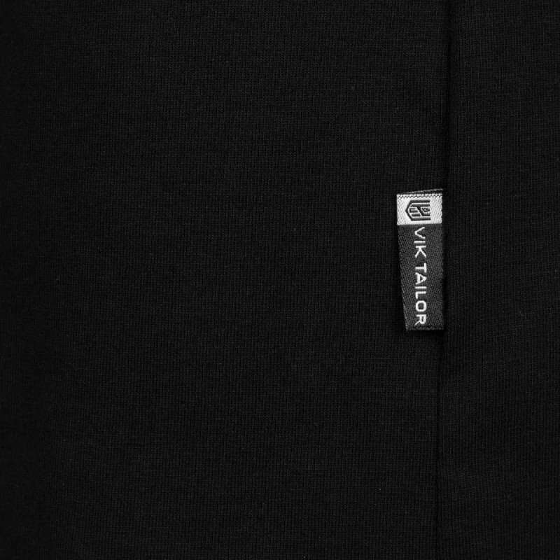 Футболка Vik-Tailor Comfort, Black