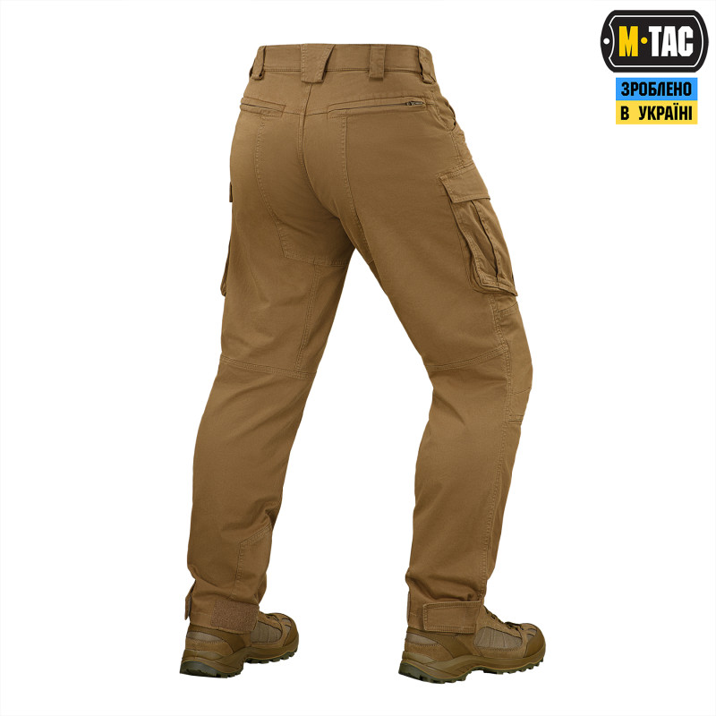 M-Tac штани Patriot Gen.III Vintage Coyote Brown M-Tac штани Patriot Gen.III Vintage Coyote Brown
