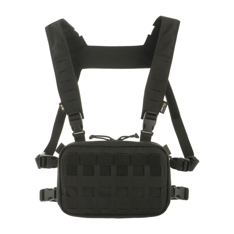 M-Tac Chest Rig Military Elite Black