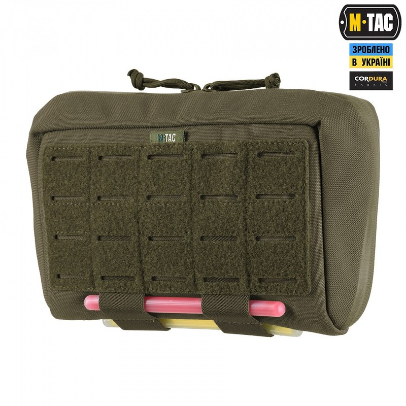 M-Tac підсумок Admin Large Elite Ranger Green