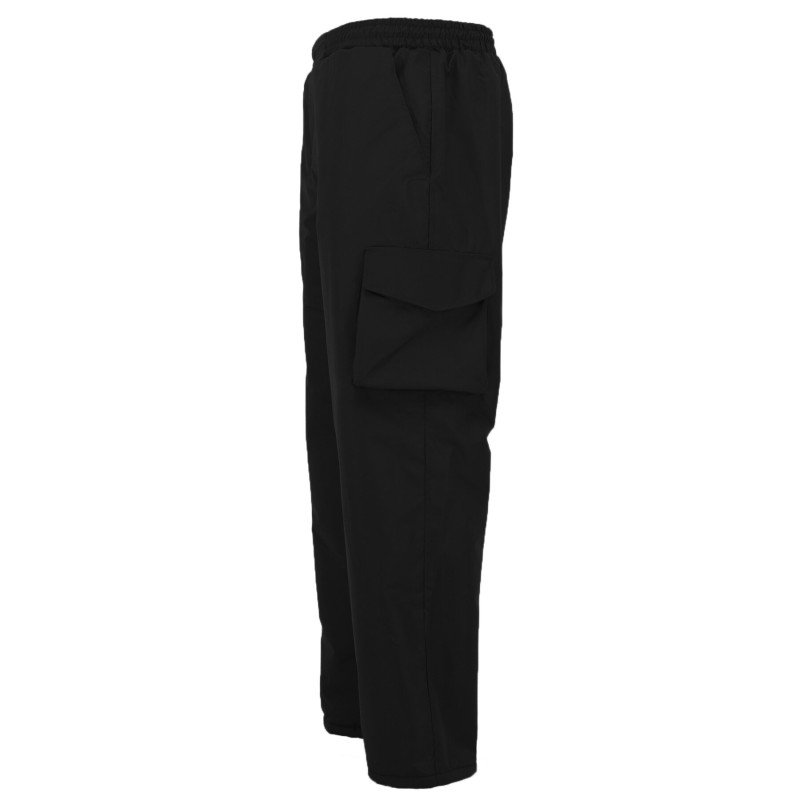 Штани зимові Vik-Tailor мембранні на резинці, Black, 56 Штани зимові Vik-Tailor мембранні на резинці, Black, 56