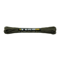 M-Tac паракорд Minicord Mil-Spec 15m Officer