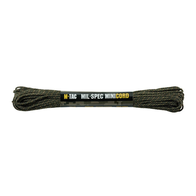 M-Tac паракорд Minicord Mil-Spec 15m Officer