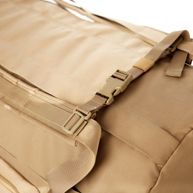 Баул-рюкзак Vik-tailor Оксфорд 100L, Coyote