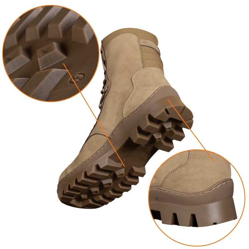 Берцi зимовi Raptor Койот