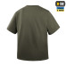 M-Tac футболка Cotton Hard Ranger Green — фото 4