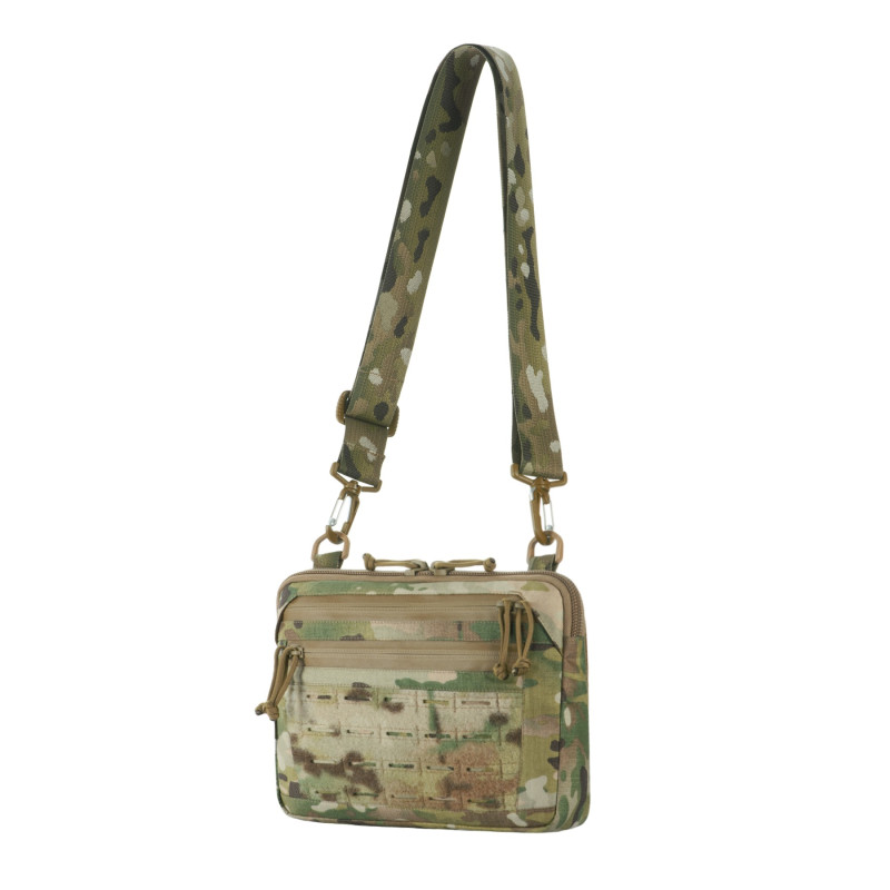 M-Tac сумка Admin Bag Medium Elite з липучкою Multicam