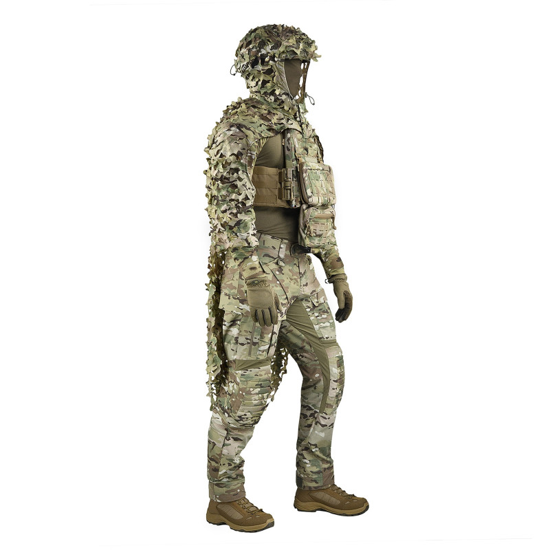 M-Tac костюм маскувальний Вільха Multicam