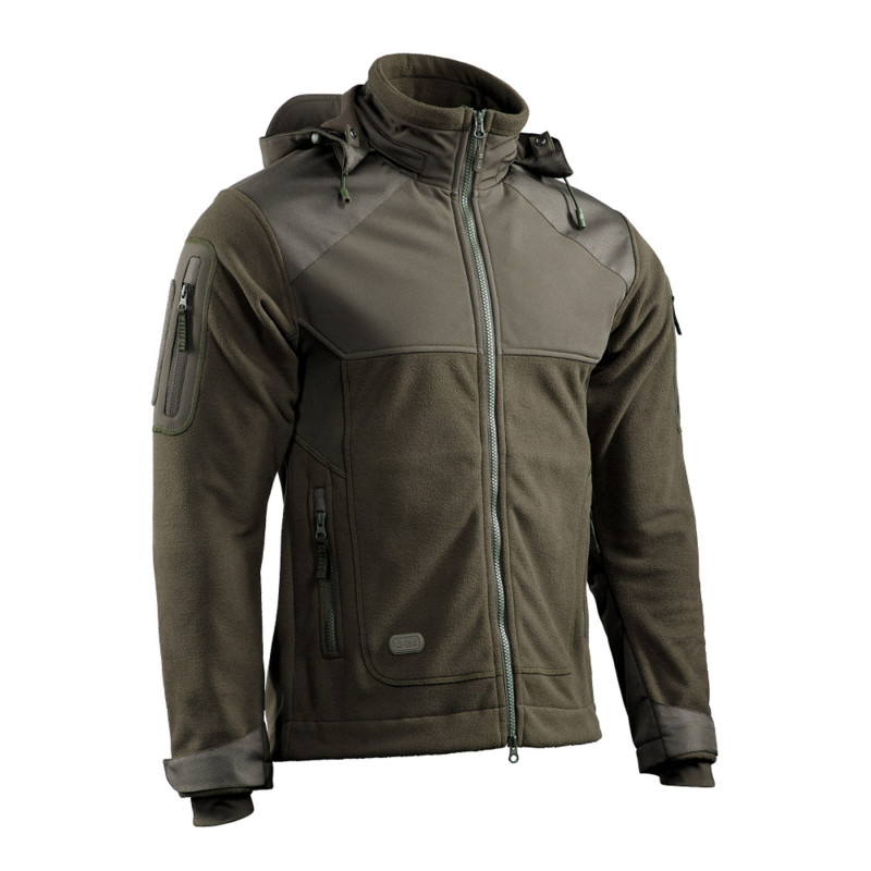 M-Tac куртка Norman Windblock Fleece Olive