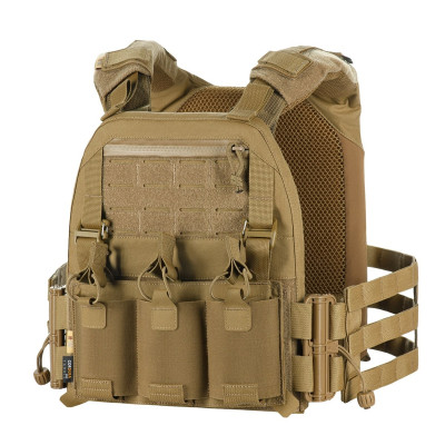 M-Tac плитоноска Cuirass Elite Coyote