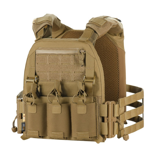 M-Tac плитоноска Cuirass Elite Coyote — фото 1