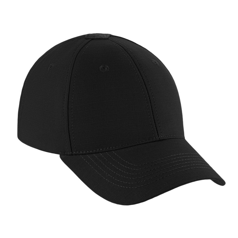 M-Tac бейсболка Elite Flex ріп-стоп Black