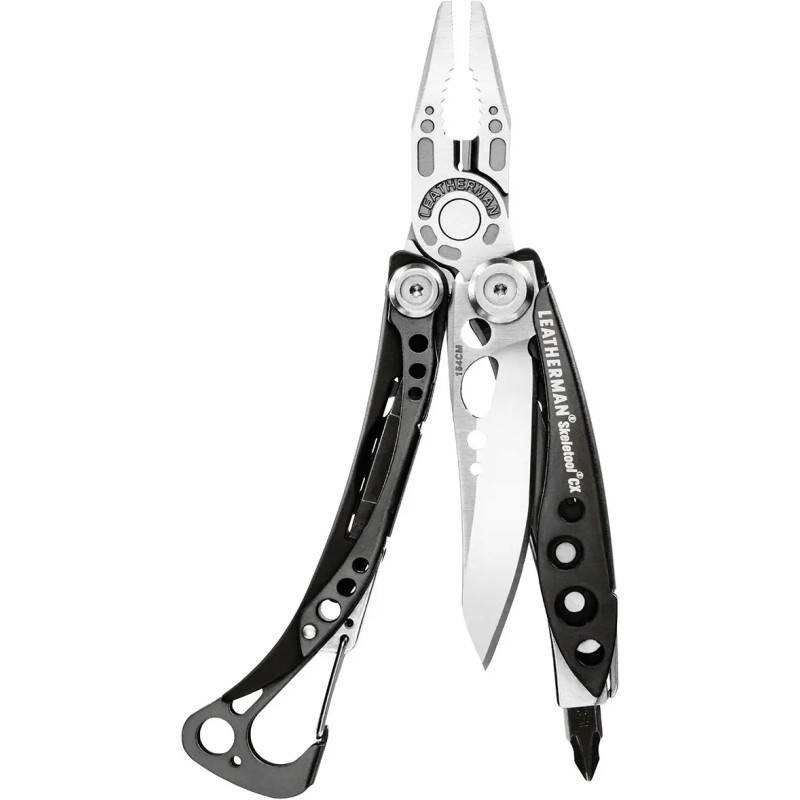 Мультиінструмент Leatherman 830923 Skeletool CX Мультиінструмент Leatherman 830923 Skeletool CX