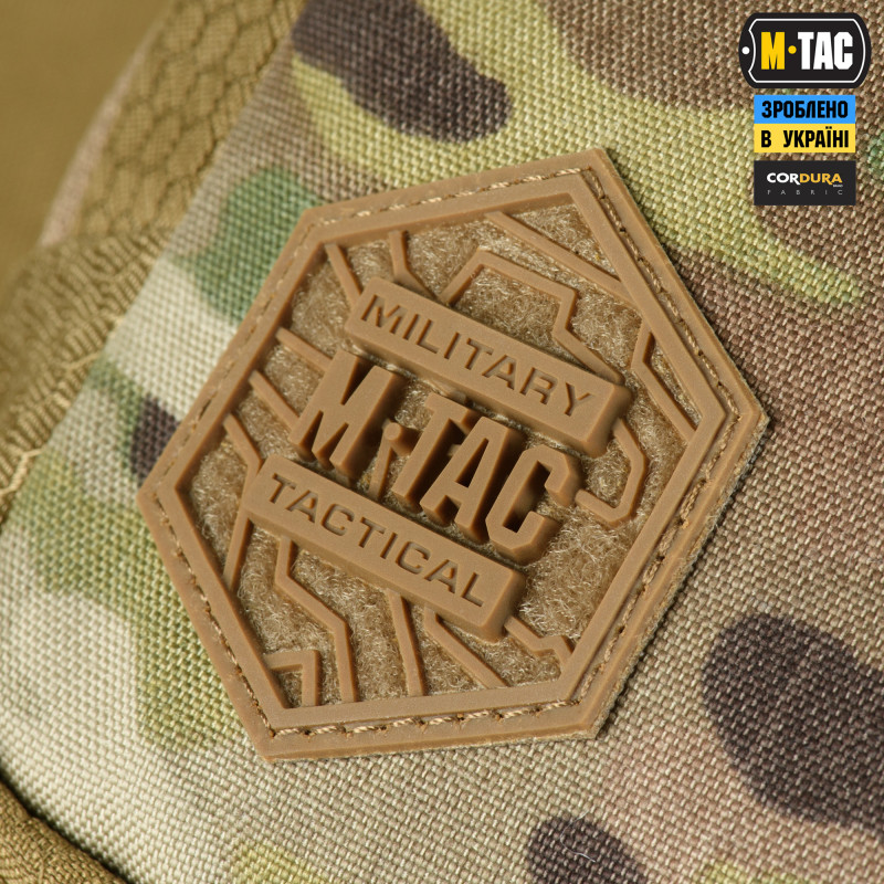 M-Tac сумка Sling Pistol Bag Elite Hex Multicam/Coyote M-Tac сумка Sling Pistol Bag Elite Hex Multicam/Coyote