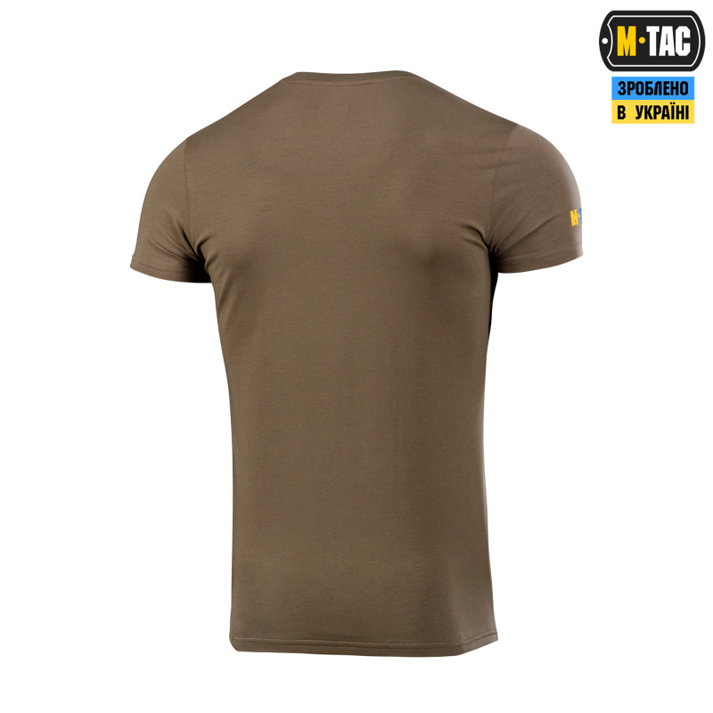 M-Tac футболка Месник Olive/Yellow/Blue M-Tac футболка Месник Olive/Yellow/Blue