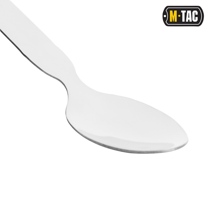 M-Tac столовий набір Large (4 елемента) сталь M-Tac столовий набір Large (4 елемента) сталь