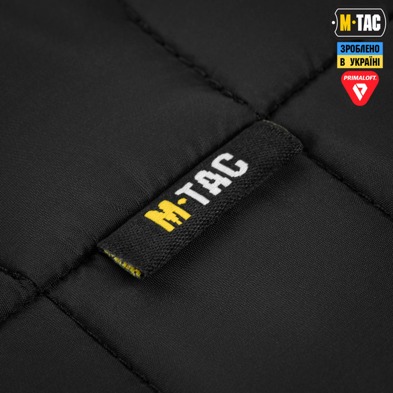 M-Tac жилет Витязь Gen.II Primaloft Black