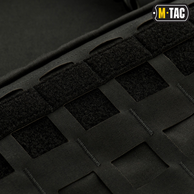 M-Tac Chest Rig Elite Black M-Tac Chest Rig Elite Black