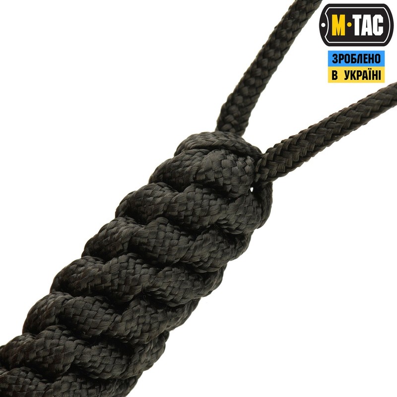 M-Tac темляк Helix Skull Black M-Tac темляк Helix Skull Black