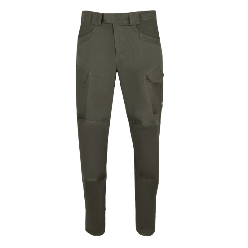 Штани тактичні демісезонні Vik-Tailor Urban Canvas, Olive