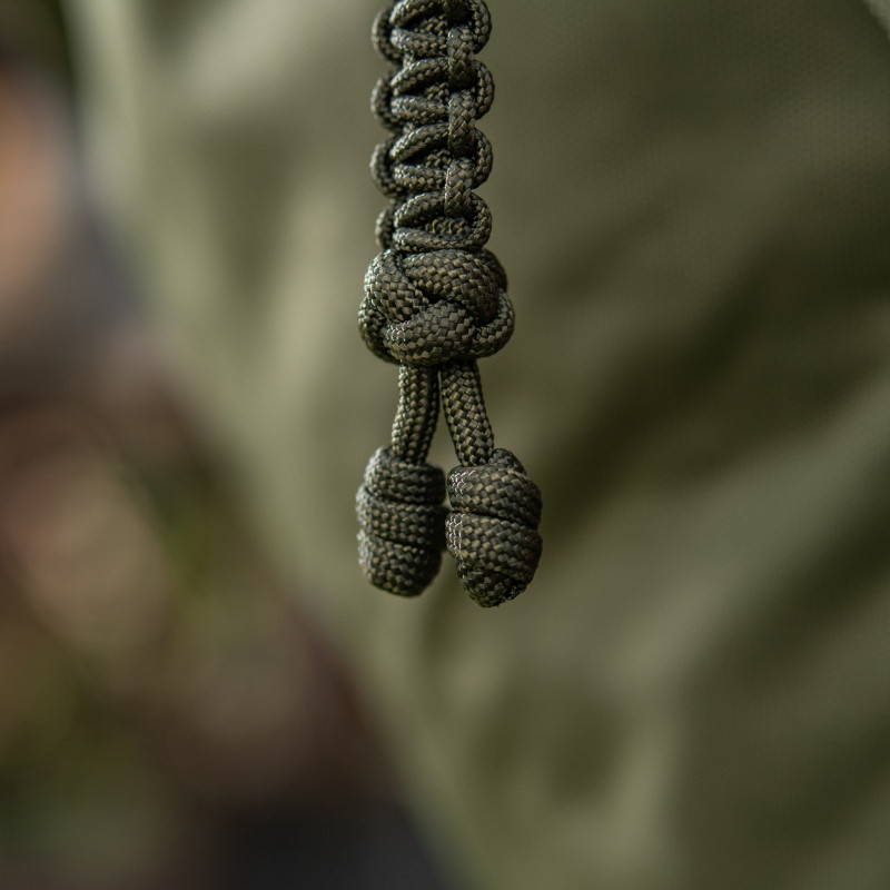 M-Tac темляк Loopy Snake Skull Olive M-Tac темляк Loopy Snake Skull Olive