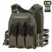 M-Tac плитоноска Cuirass FAST Elite Ranger Green — фото 5