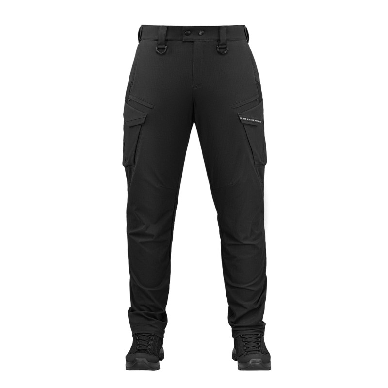 M-Tac штани Aggressor Summer Gen.II Flex Black