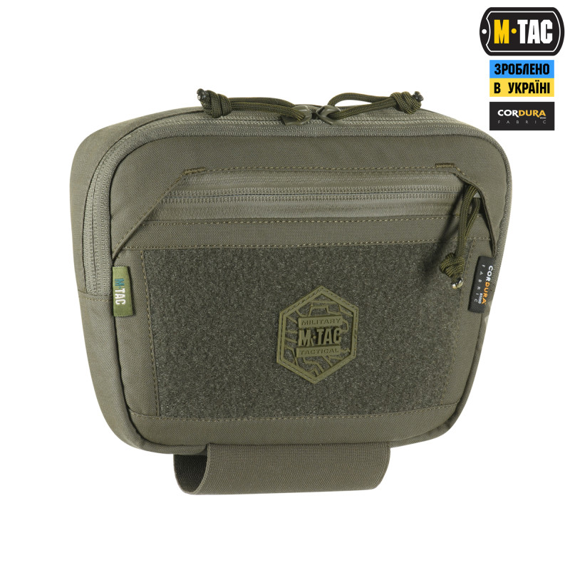 M-Tac сумка-напашник Large Elite Gen.II Ranger Green M-Tac сумка-напашник Large Elite Gen.II Ranger Green