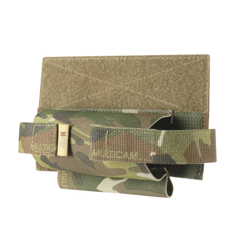 M-Tac підсумок для турнікета еластичний на липучці Gen.III Multicam