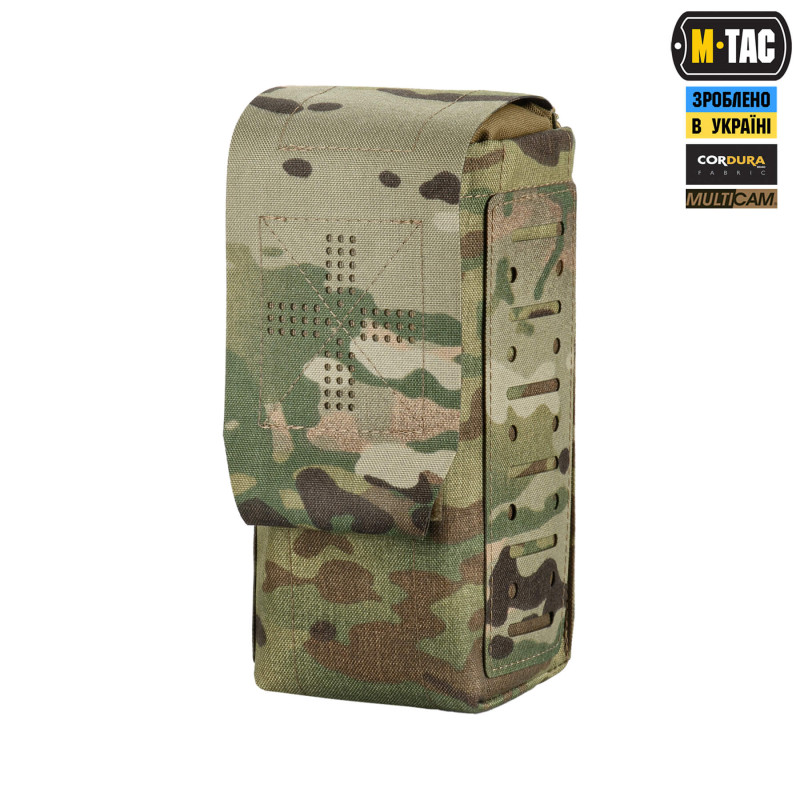M-Tac підсумок медичний вертикальний Small Gen.II Elite Multicam M-Tac підсумок медичний вертикальний Small Gen.II Elite Multicam