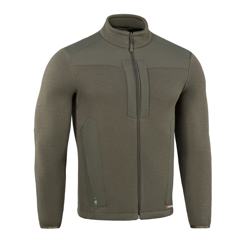 M-Tac кофта Senator Fleece Polartec Dark Olive