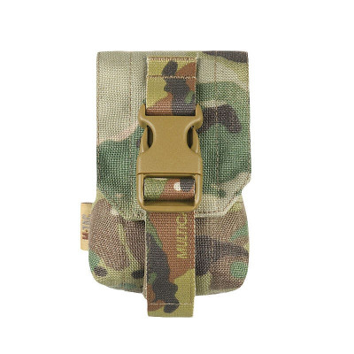 M-Tac підсумок для уламкової гранати Laser Cut Multicam