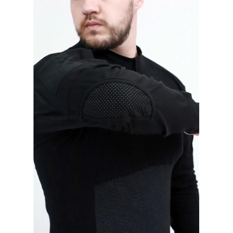 Бойова сорочка ESDY Frog Shirt, Black