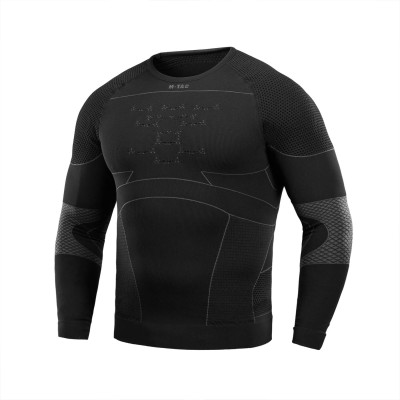 M-Tac термосорочка компресійна Black/Dark Grey