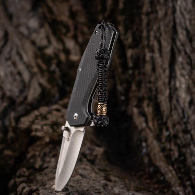 M-Tac темляк Celtic Black M-Tac темляк Celtic Black